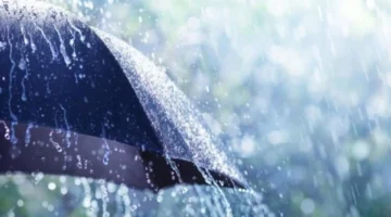 ثلوج وامطار.. منخفض جوي سريع يضرب مرتفعات الـ 1400 متر غداً بمناطق واسعة